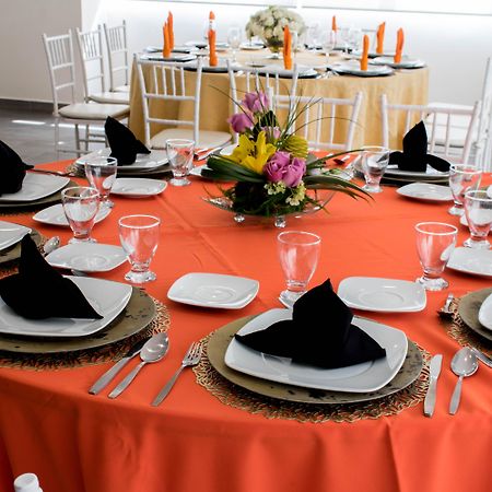 Hotel Mision Puebla Angelopolis Zewnętrze zdjęcie