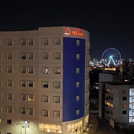 Hotel Mision Puebla Angelopolis Zewnętrze zdjęcie