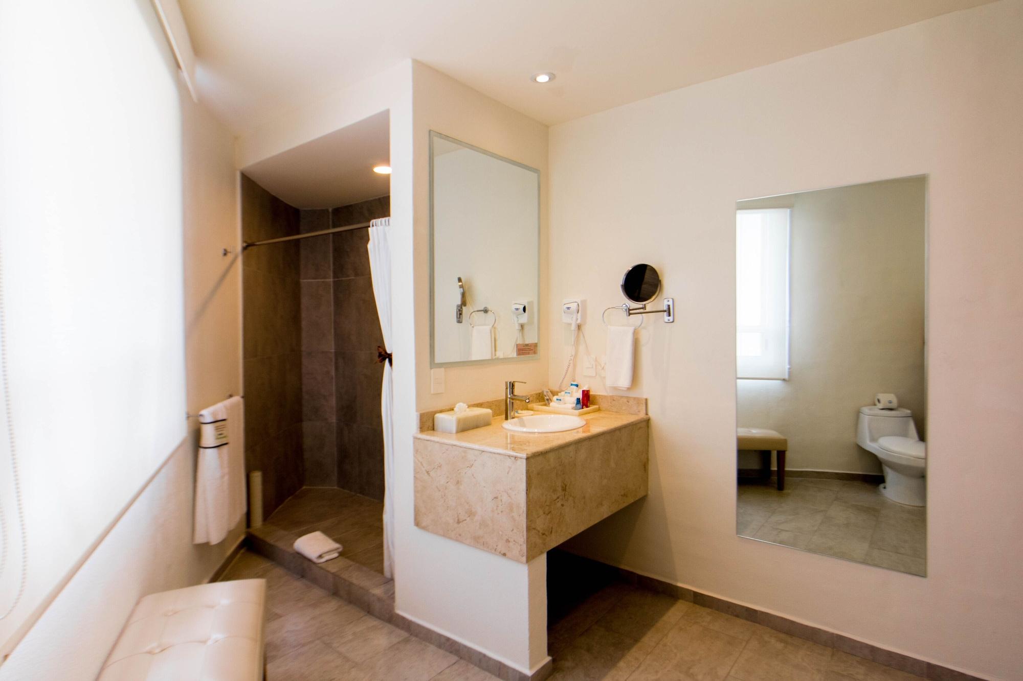 Hotel Mision Puebla Angelopolis Zewnętrze zdjęcie