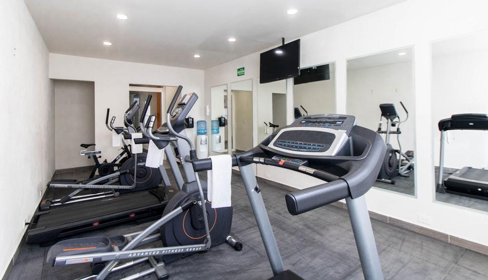 Hotel Mision Puebla Angelopolis Zewnętrze zdjęcie