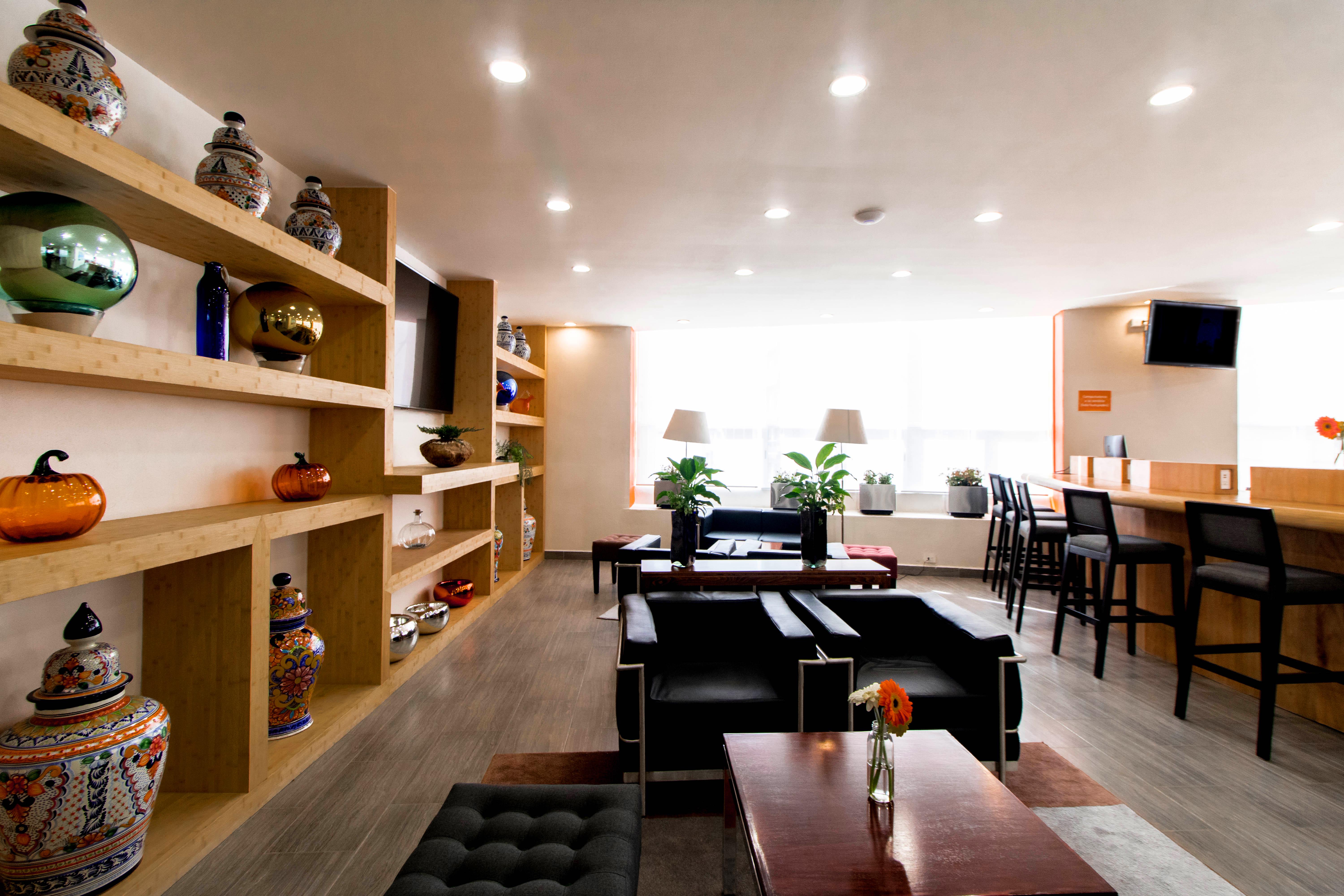 Hotel Mision Puebla Angelopolis Zewnętrze zdjęcie