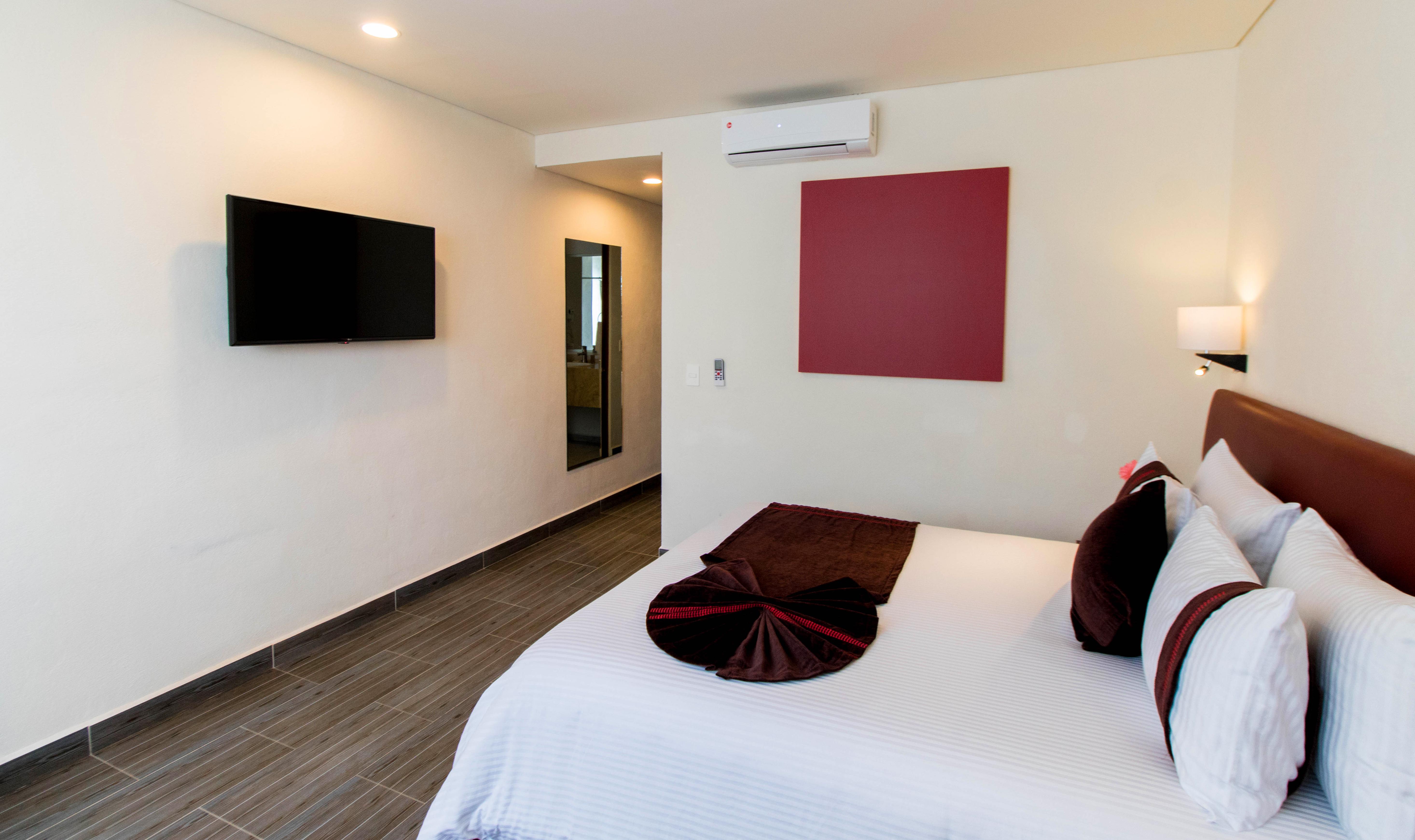Hotel Mision Puebla Angelopolis Zewnętrze zdjęcie