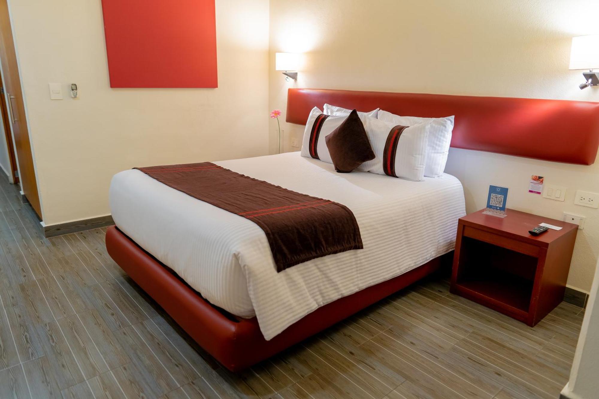 Hotel Mision Puebla Angelopolis Zewnętrze zdjęcie