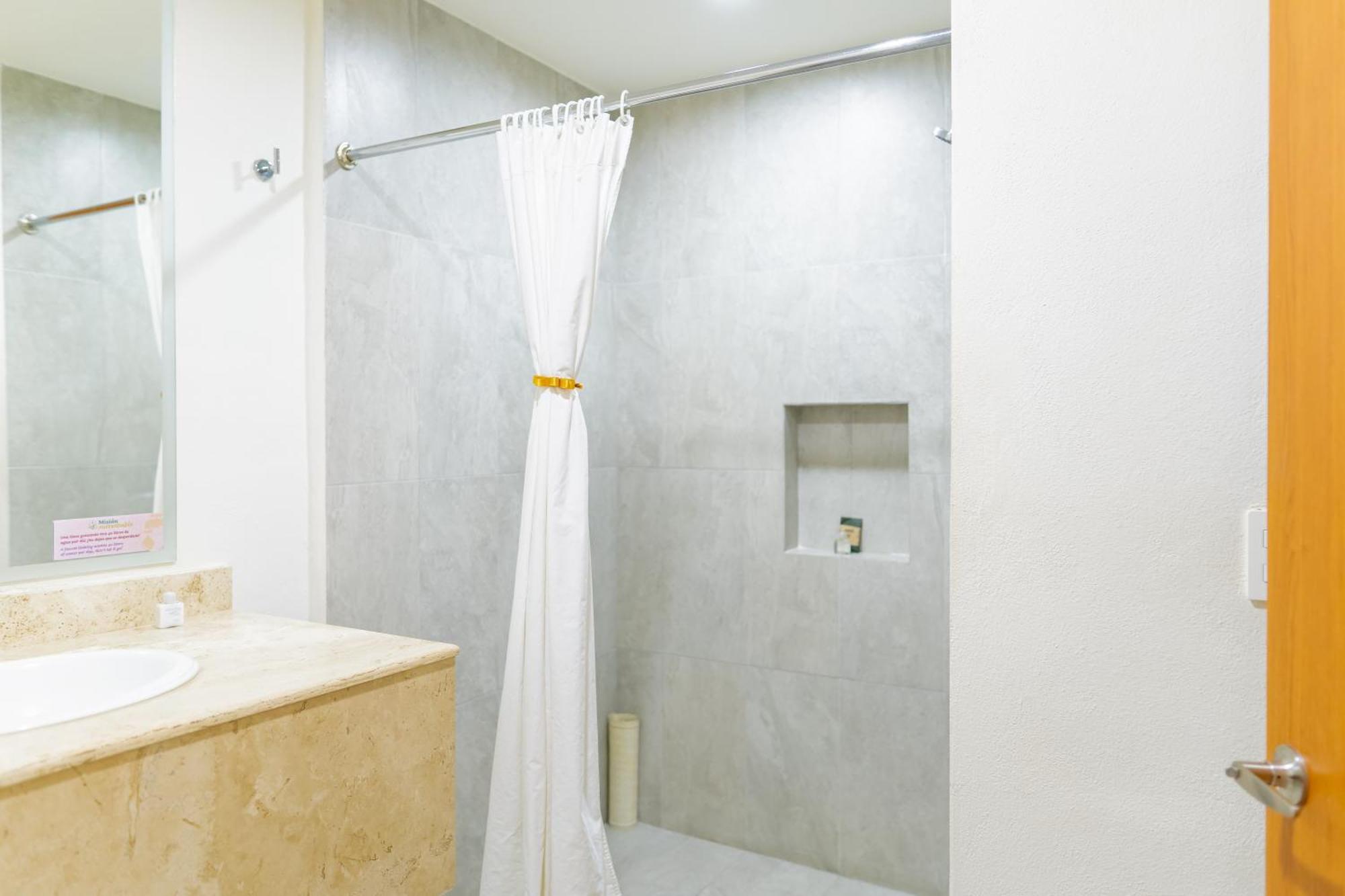 Hotel Mision Puebla Angelopolis Zewnętrze zdjęcie
