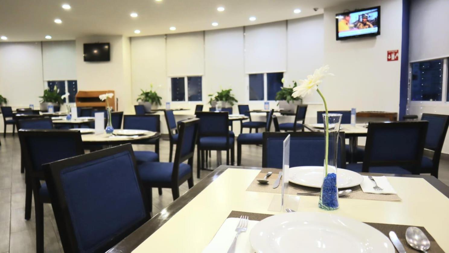 Hotel Mision Puebla Angelopolis Zewnętrze zdjęcie