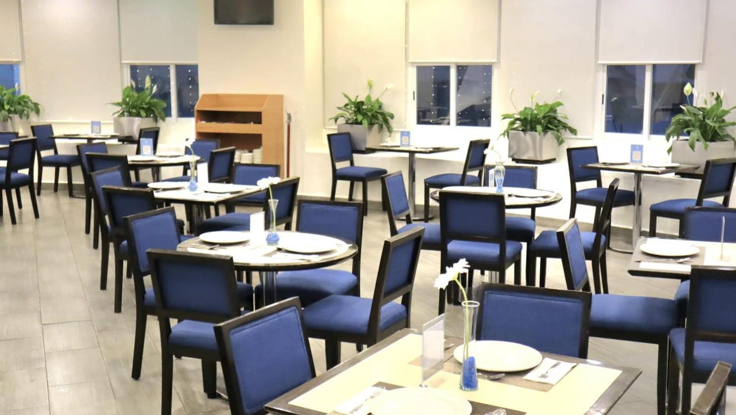 Hotel Mision Puebla Angelopolis Zewnętrze zdjęcie