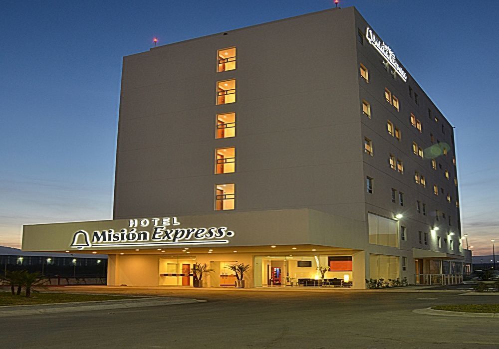 Hotel Mision Puebla Angelopolis Zewnętrze zdjęcie