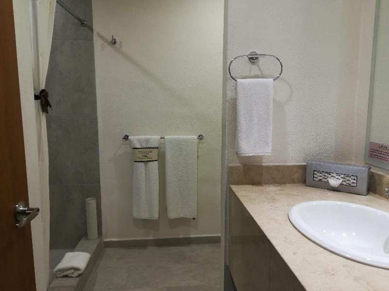 Hotel Mision Puebla Angelopolis Zewnętrze zdjęcie
