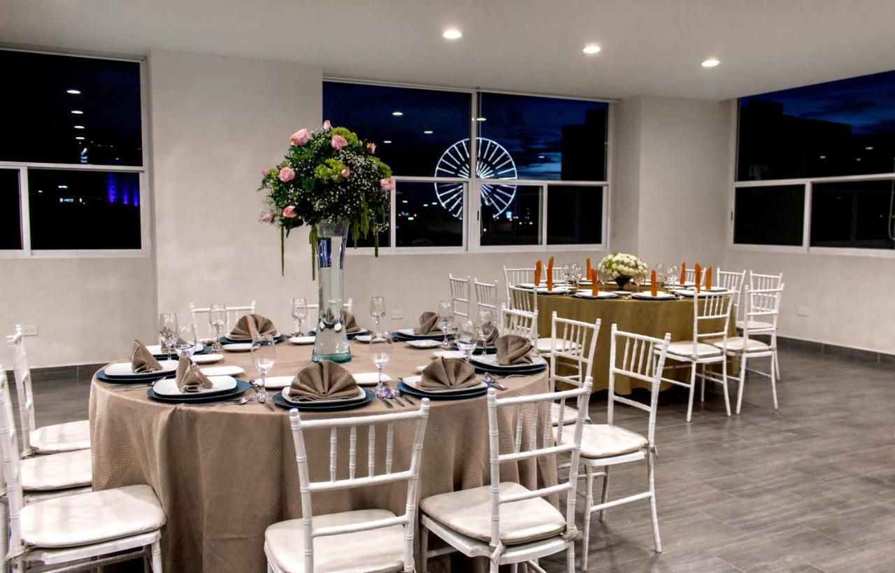 Hotel Mision Puebla Angelopolis Zewnętrze zdjęcie